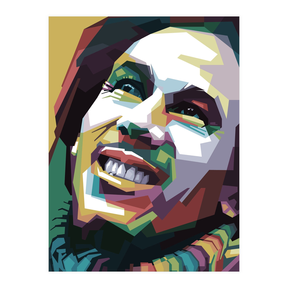 Rastaman  (Print Only)