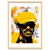 Stevie Wonder Retro Pop Art thumbnail