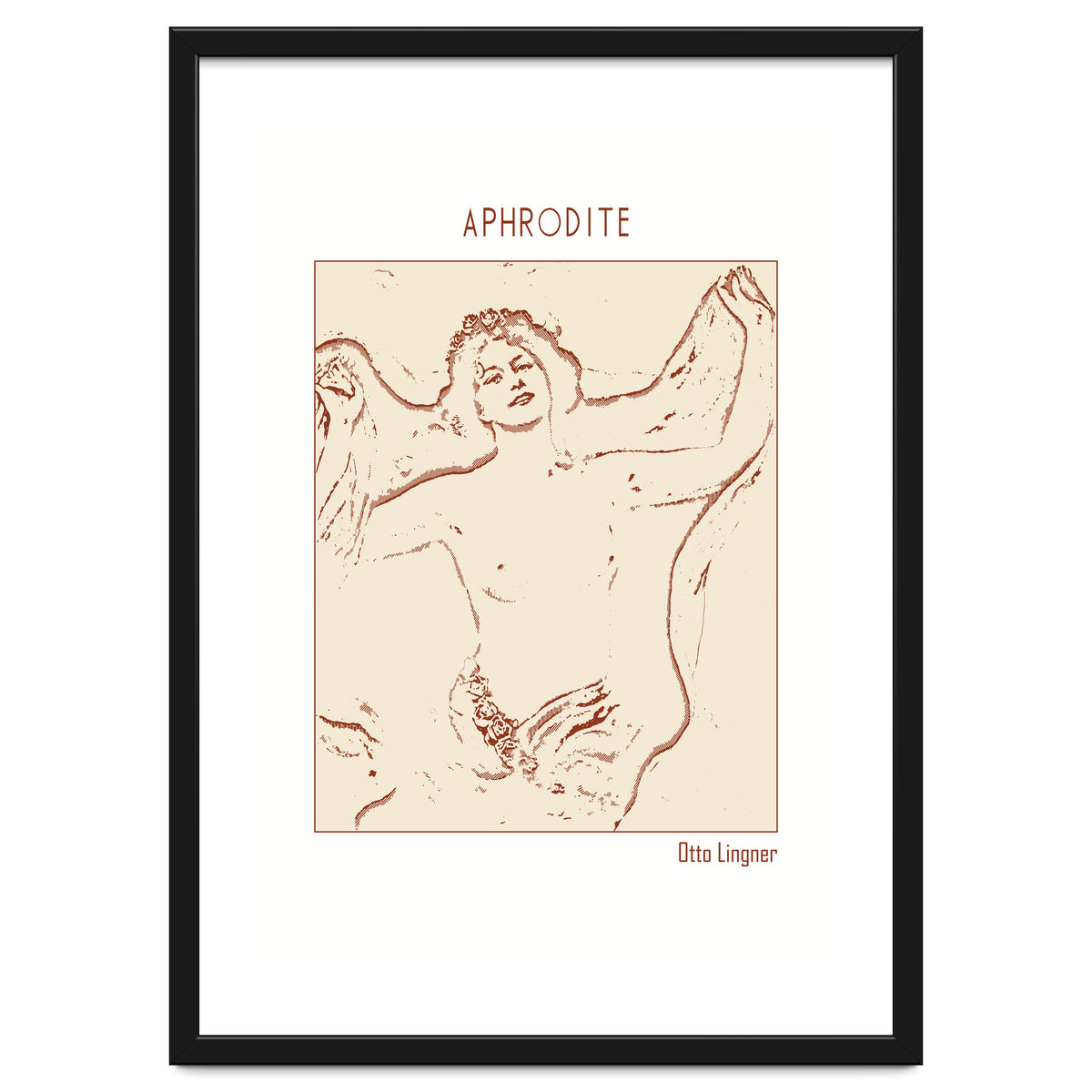 Aphrodite – Otto Lingner