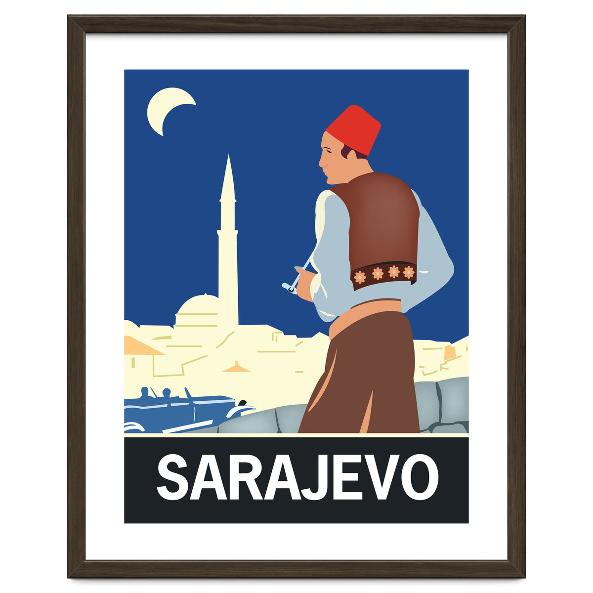Sarajevo, Bosnia