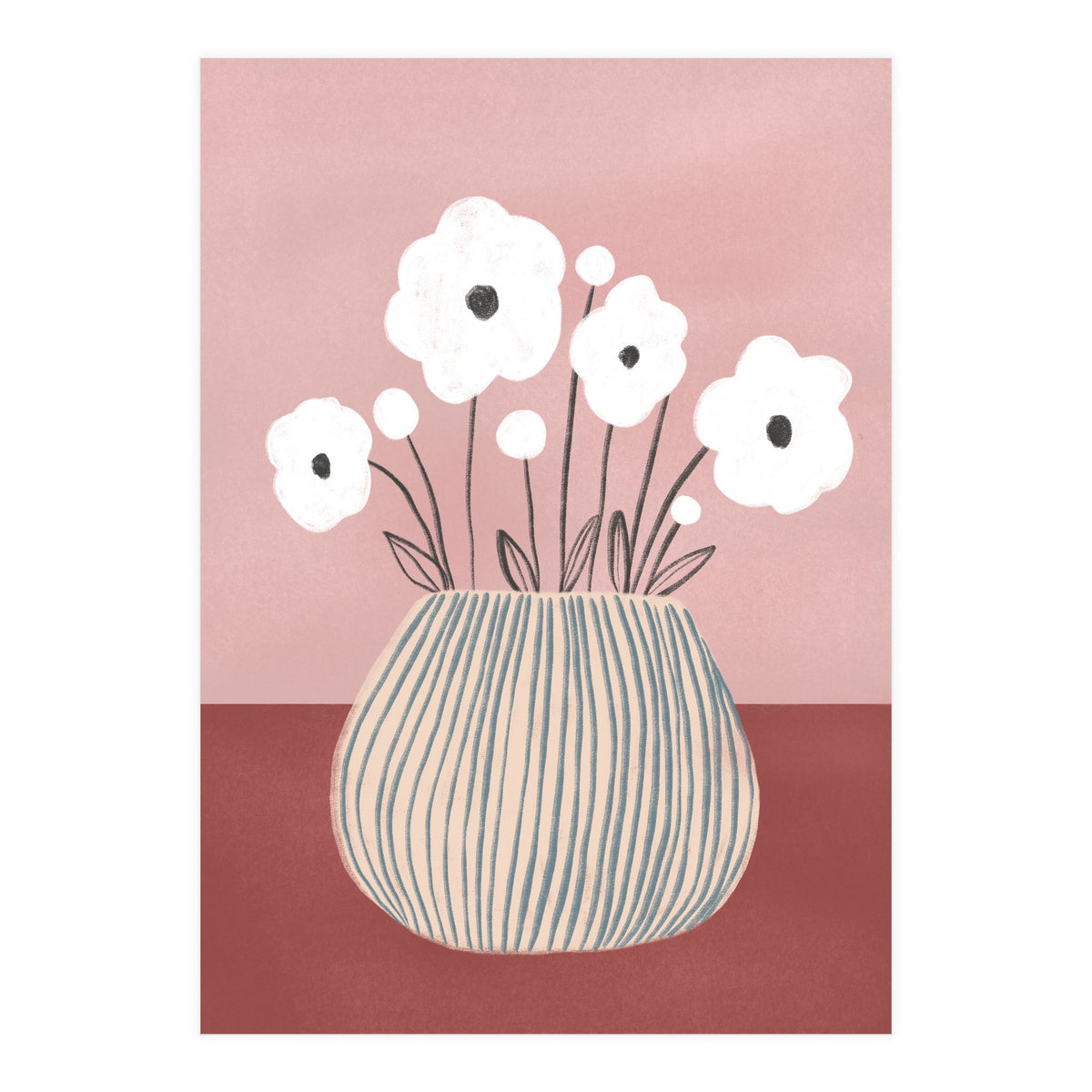 Blossom Study I (Print Only)