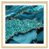 Agate Glitter Ocean Texture 09 thumbnail