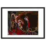 Abstract Fluidity oil painting thumbnail