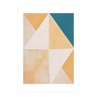 Geometric Delta 01 (Print Only)