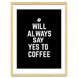 Will always say yes to coffee thumbnail