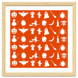 Halloween Icons Pattern thumbnail