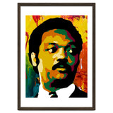 Jesse Jackson Colorful Abstract Art thumbnail