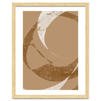 Aggressive Abstract Scratch