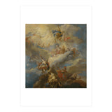 Johann Michael Rottmayr – The Triumph of Love (Print Only) thumbnail