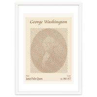 George Washington (1863 1877) – James Fuller Queen (american, 1820 1886)