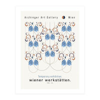 Wiener Werkstätten Exhibition Poster (Print Only)