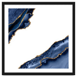Navy & Gold Agate Texture 27 thumbnail