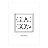 Glasgow (Print Only) thumbnail