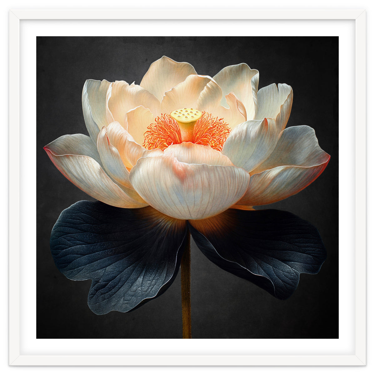 Lotus Cultivar | Midnight Skirt