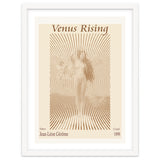 Venus Rising by Jean Léon Gérôme  (1890) thumbnail