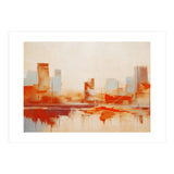 Buildings At Dusk 02 (Print Only) thumbnail