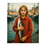 Fish In Hand 03 (Print Only) thumbnail