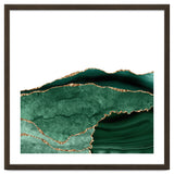 Emerald & Gold Agate Texture 06 thumbnail