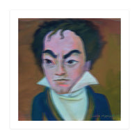Beethoven New 4 (Print Only)