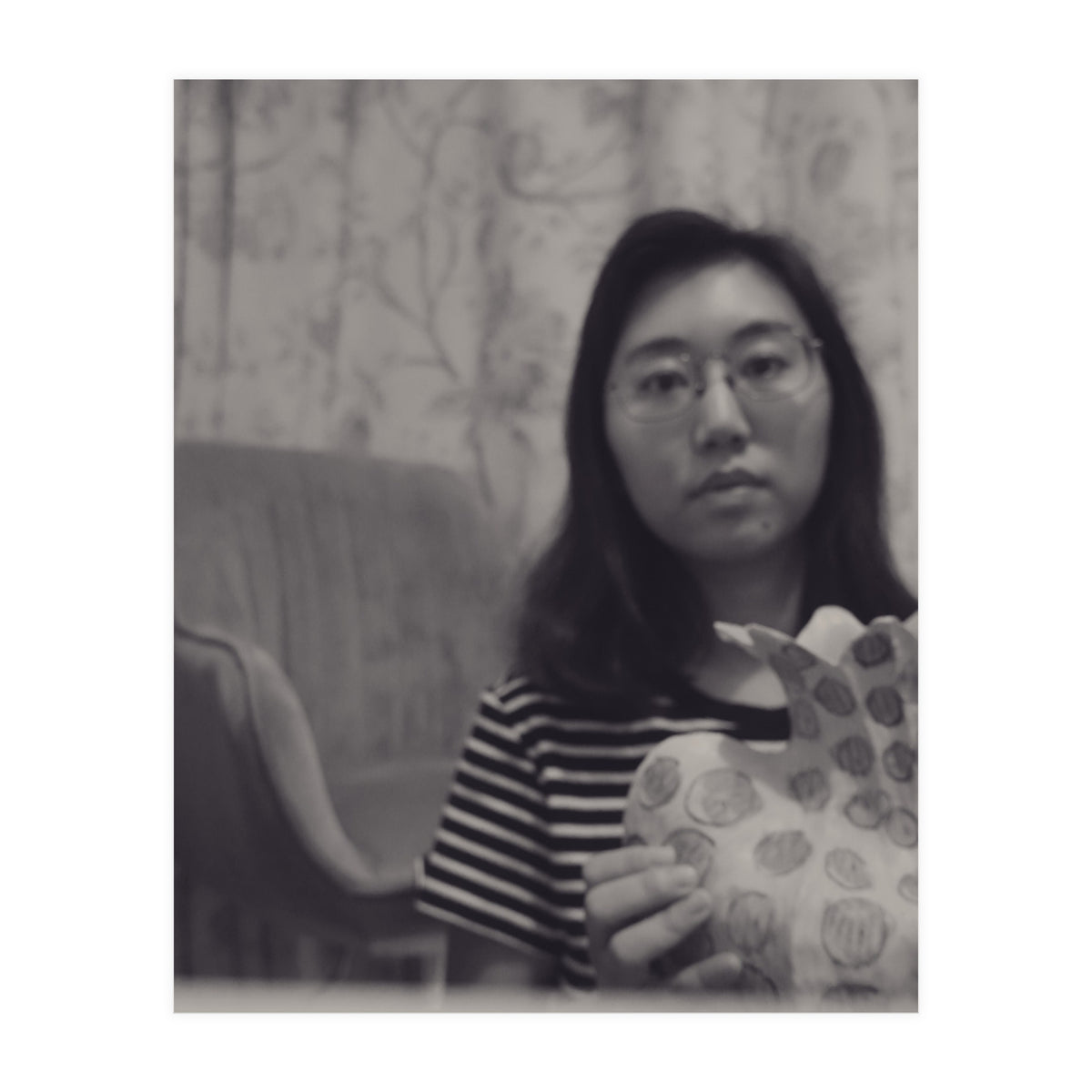 Black White (Print Only)