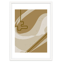 Harmony of Earth and Lines