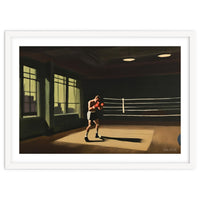 Boxing Gym #4