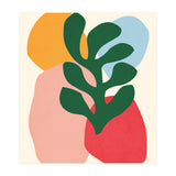 Floral matisse 9 (Print Only) thumbnail