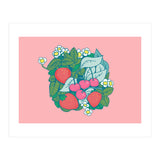 Summerberries (Print Only) thumbnail