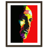 Peter Gabriel English Music Celebrity Pop Art WPAP thumbnail