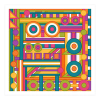 Five  (Print Only)