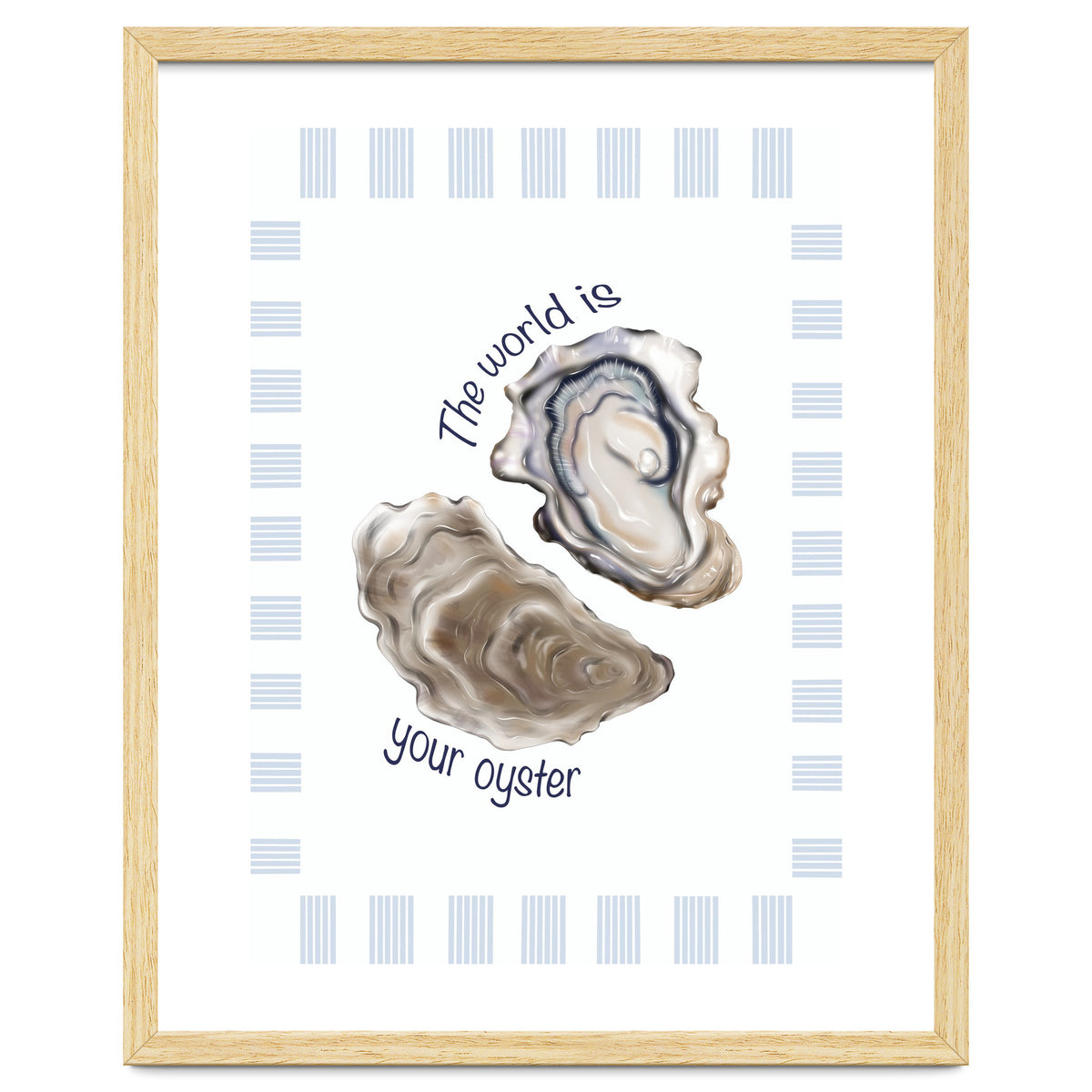 Your Oyster