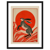Hare And The Red Sun thumbnail