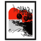 abstract black paper thumbnail