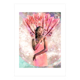 Zuri - Empress Of Peace & Harmony (Print Only) thumbnail