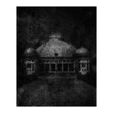 Allan Gardens Conservatory Palm House No 3 Old Film Version (Print Only) thumbnail