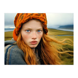Red Iceland (Print Only) thumbnail