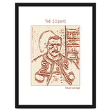 The Zouave – Vincent Van Gogh thumbnail