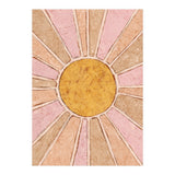 Seventies Retro Sunshine (Print Only) thumbnail