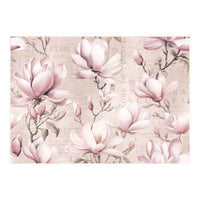 Magnolia Spring Romance Pink (Print Only)