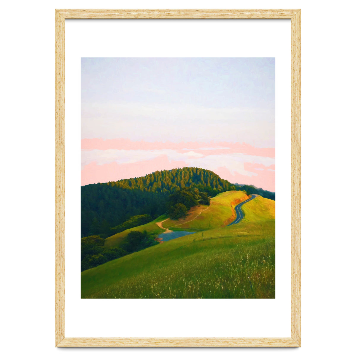 The Journey #society6 #decor #buyart