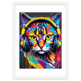 Cat In Headphones thumbnail