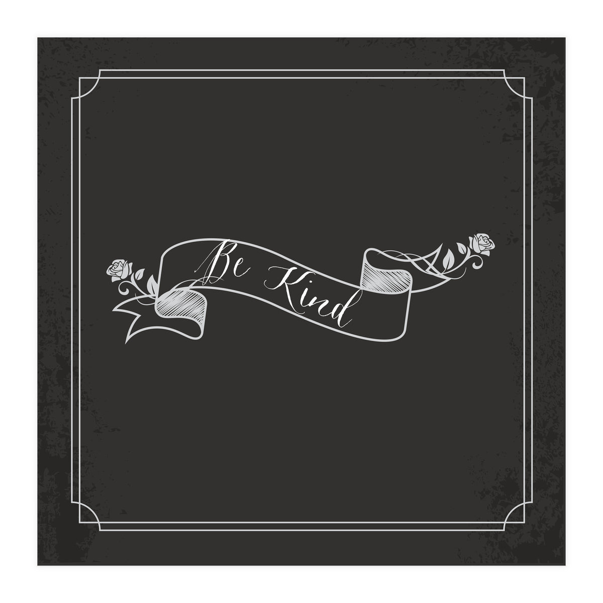 Be Kind (Print Only)