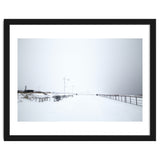 on the snow pier thumbnail