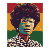 Shirley Chisholm (Print Only) thumbnail