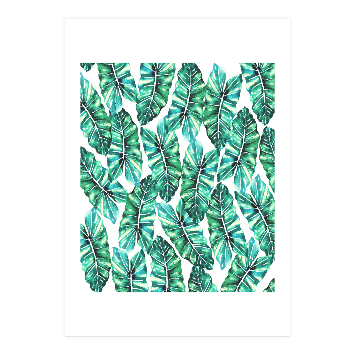 Leafy Wonder #society6 #decor #buyart (Print Only)