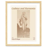 Cadmus And Harmonia (1877) – Evelyn De Morgan (english, 1855 1919) thumbnail