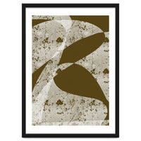 Irregular White Scratches