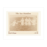 The Sea Maidens (ca 1885–1886)  (Print Only) thumbnail