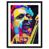 Charles Mingus Classic Jazz Pop Art WPAP thumbnail