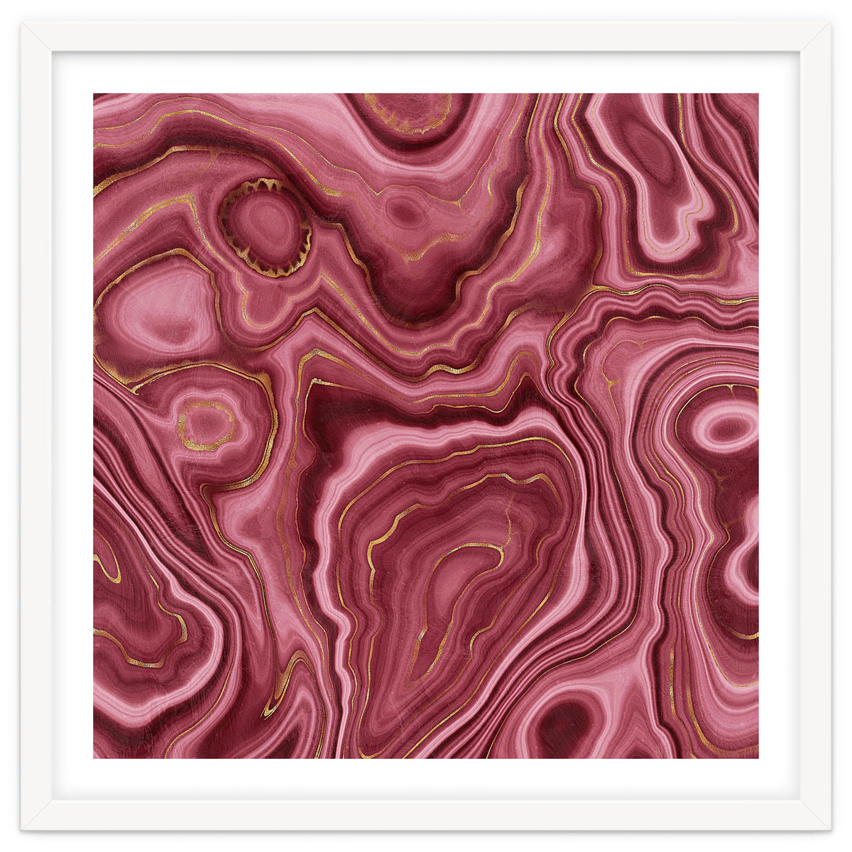 Red Agate Texture 06